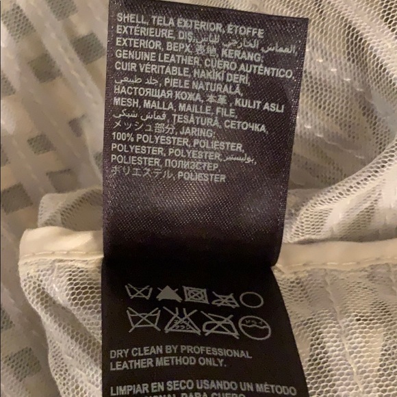 Bebe mini jacket - Picture 6 of 6